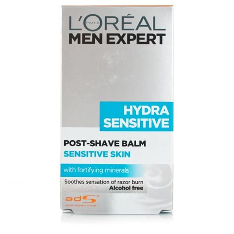 loreal post shave balm boots.